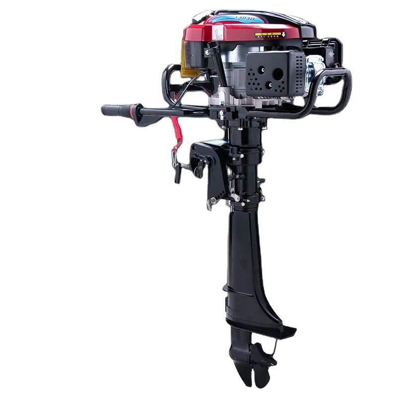 

Special design widely used motor engine air cooled outboard motors