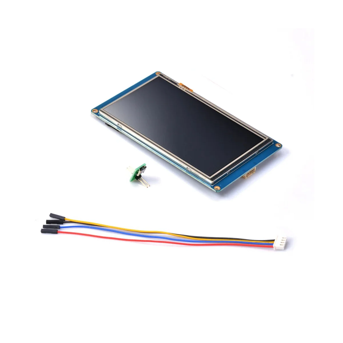 

Сенсорный ЖК-дисплей HMI NX8048T050 5-дюймовый интерфейс человеческого аппарата HMI резистивный дисплей Улучшенная серия
