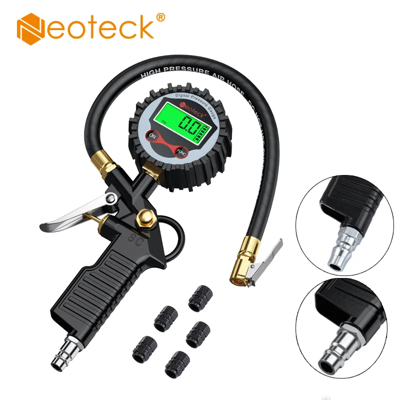 

Датчик давления в шинах Neoteck, 200 PSI, цифровой