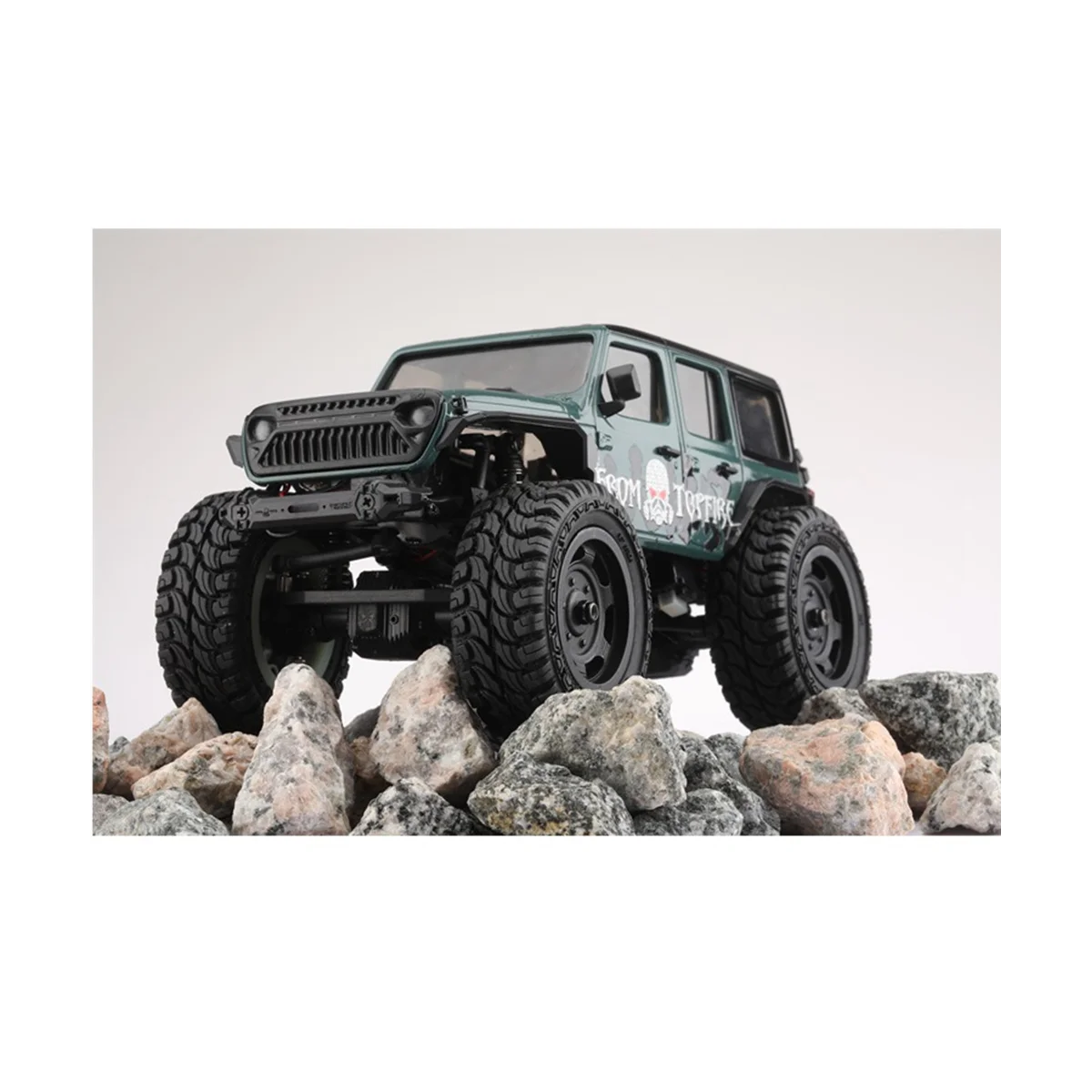 1/18 1/24 RC ũѷ   Ʈ   Ÿ̾, Axial SCX24 AX24 Traxxas TRX4M FMS FCX24, 58mm, 1.33in, 4 