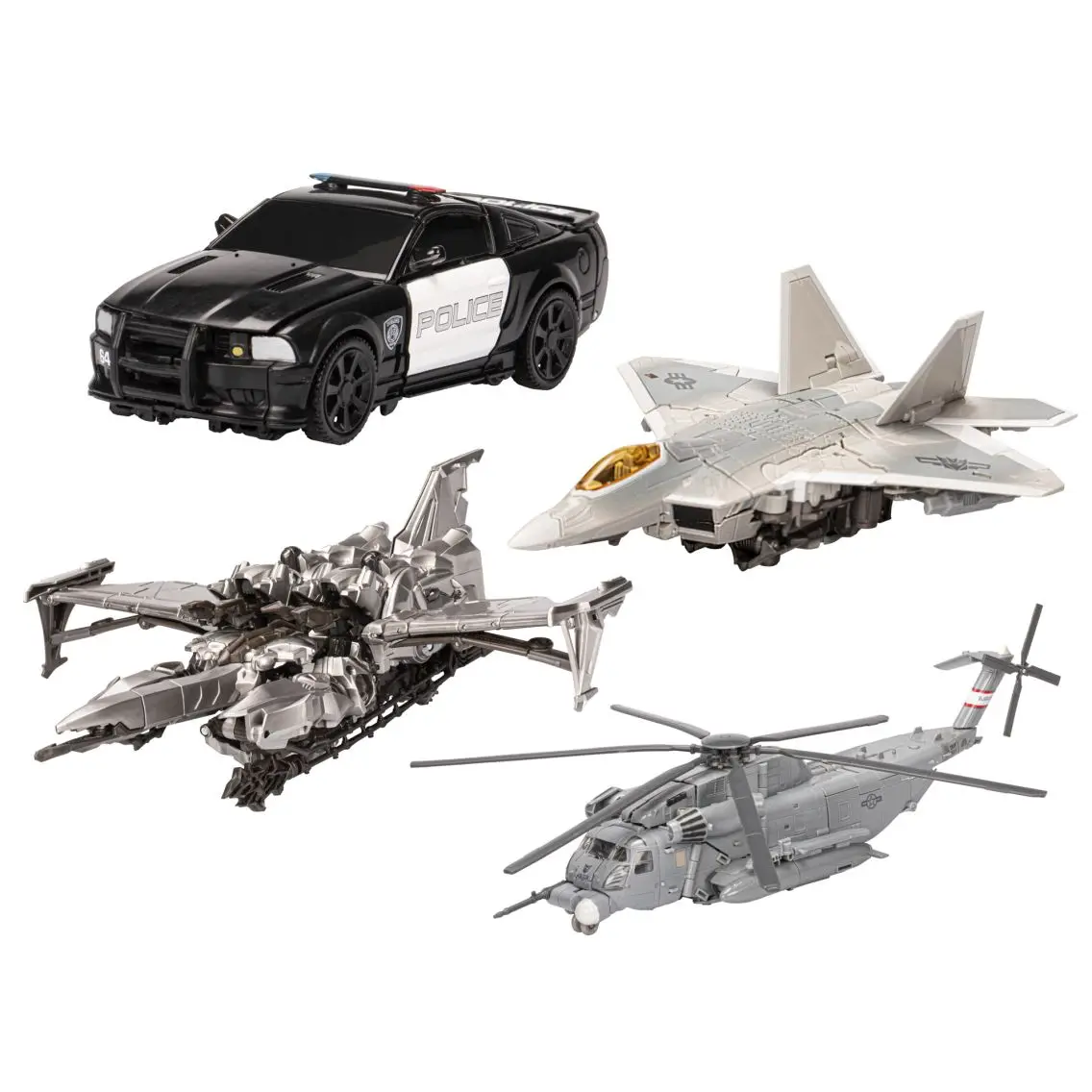 Фигурки трансформеры Hasbro Transformers Studio Series: Фильм ...
