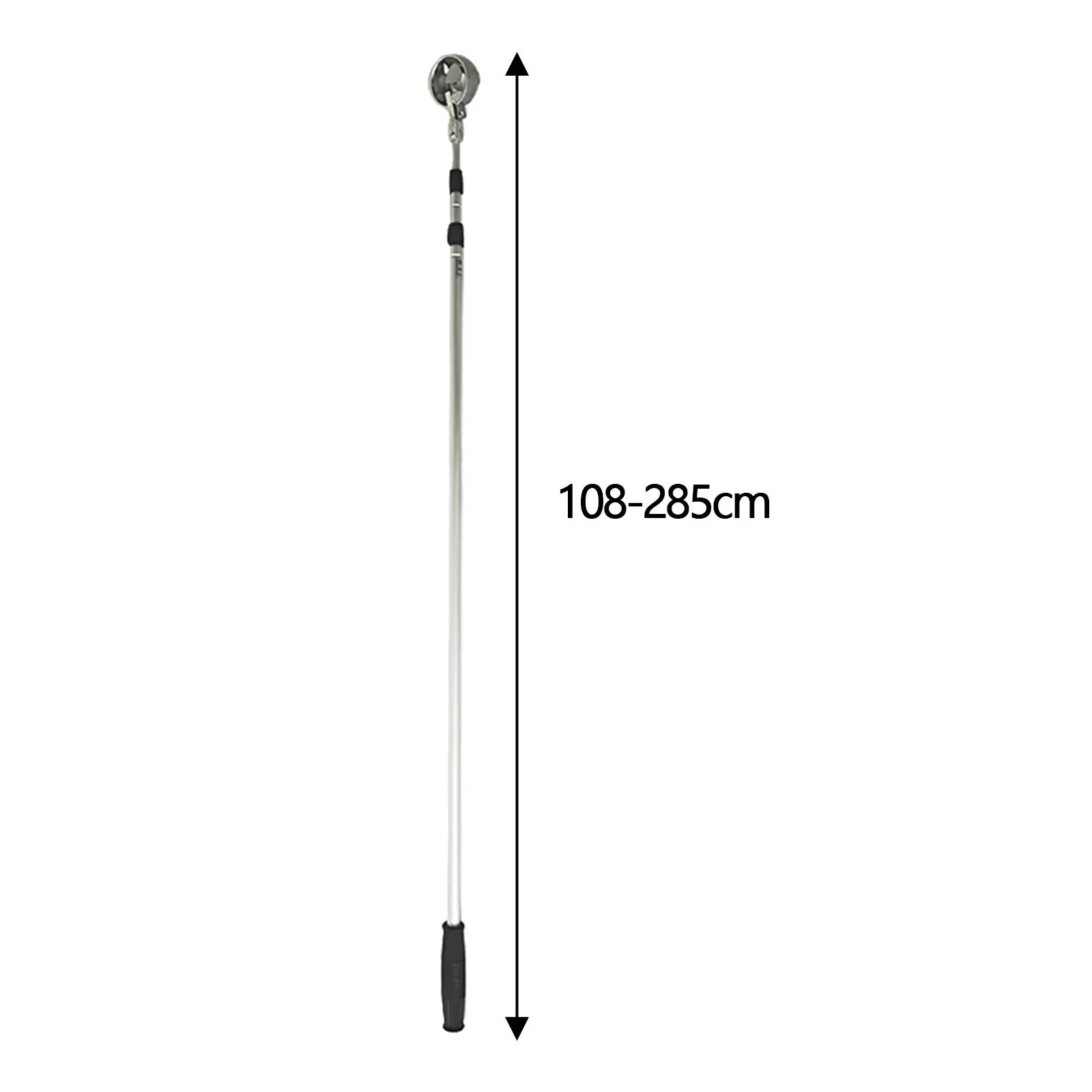 Golf Ball Retriever, Easy Pickup Ball Retriever Tool Golf Grabber Golf Ball Picker Aluminum Alloy Claw Tool Golf Gift for Men Golf Ball Retriever, Easy Pickup Ball Retriever Tool Golf Grabber Golf Ball Picker Aluminum Alloy Claw Tool Golf Gift for Men