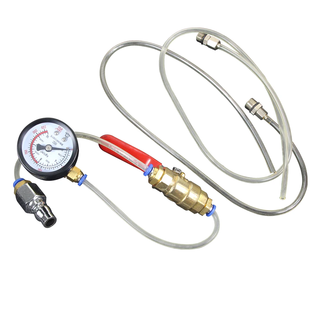 ShockAbsorberRepairKitAirShockAbsorberLeakDetectorAir