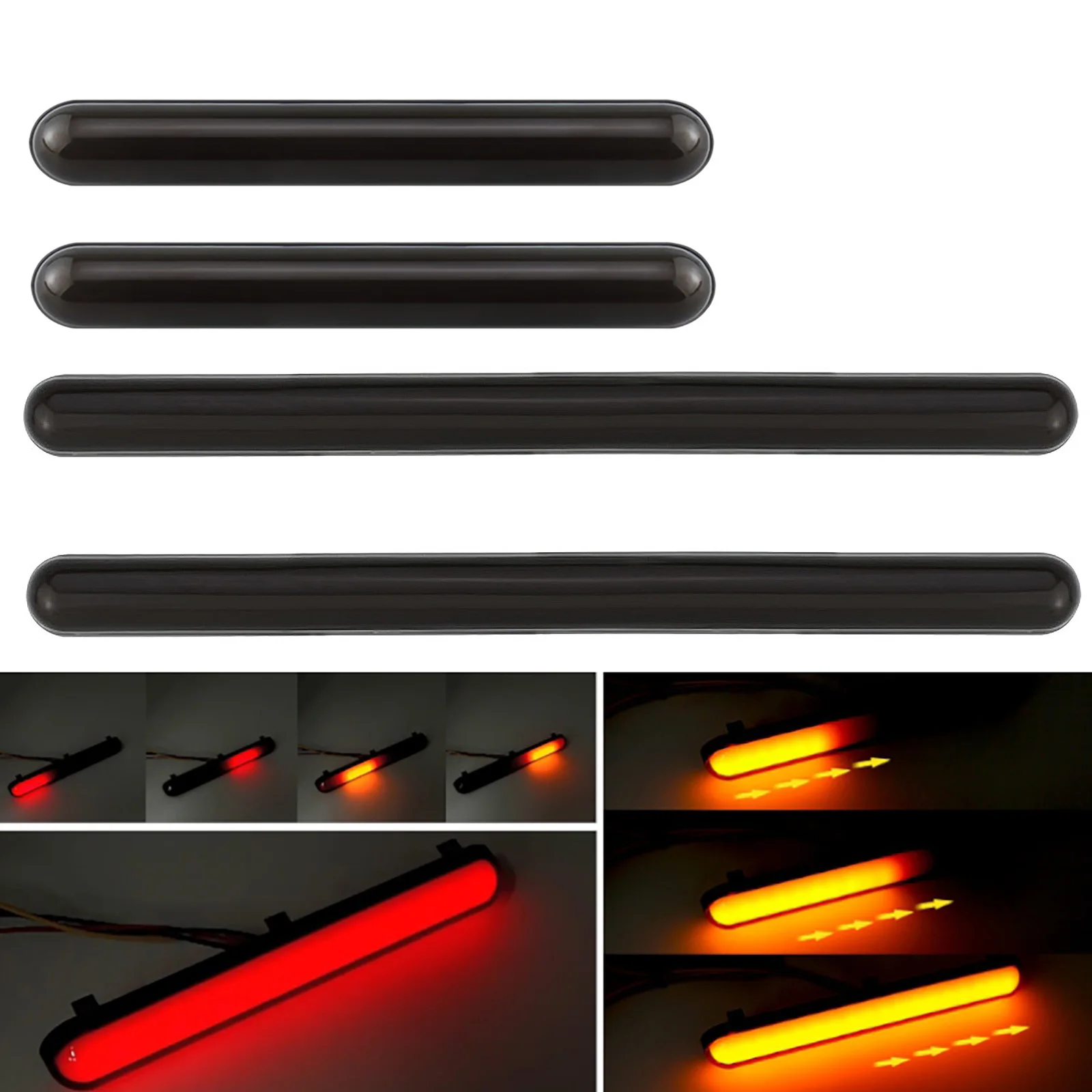 

Задняя Тормозная лампа, 12 В, 24 В