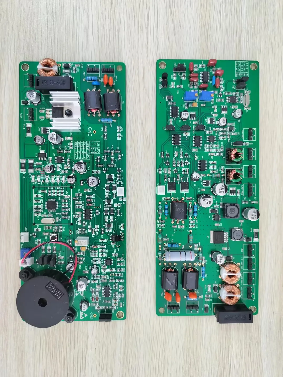 Host Sale RF DSP Board 8.2mhz RF PCB Boards 590 RX+TX for EAS Antenna