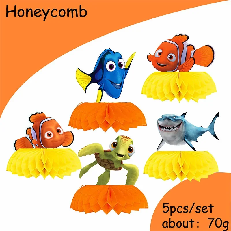 Honeycomb 5Pcs