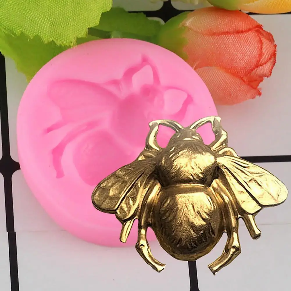 Bubble Bee Silicone Mold