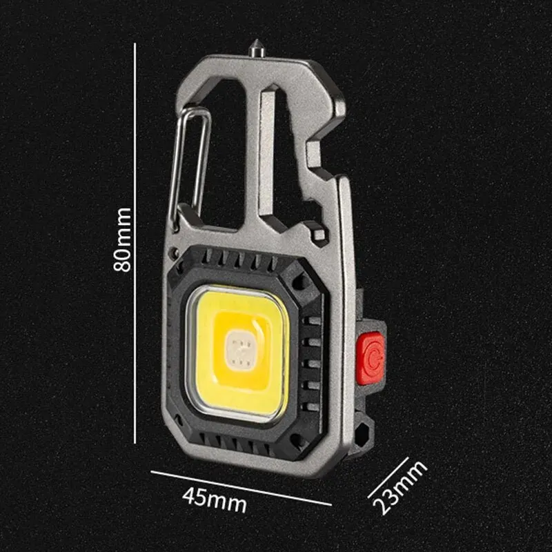 Mini LED Flashlight 3