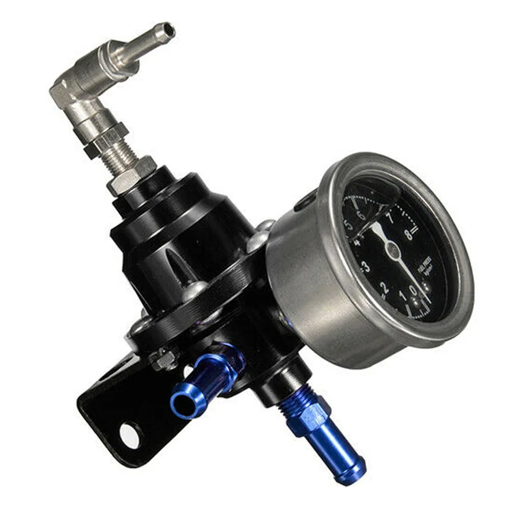 Accessories Replacement Oil Gauge Pressure Regulator Kit Modification