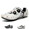 Men's Cycling Sports Shoes Unisex Anti Slip Off-road Cycling Flat Shoes MTB Cycling Shoes Microfiber Camouflage Cycling Shoes 1