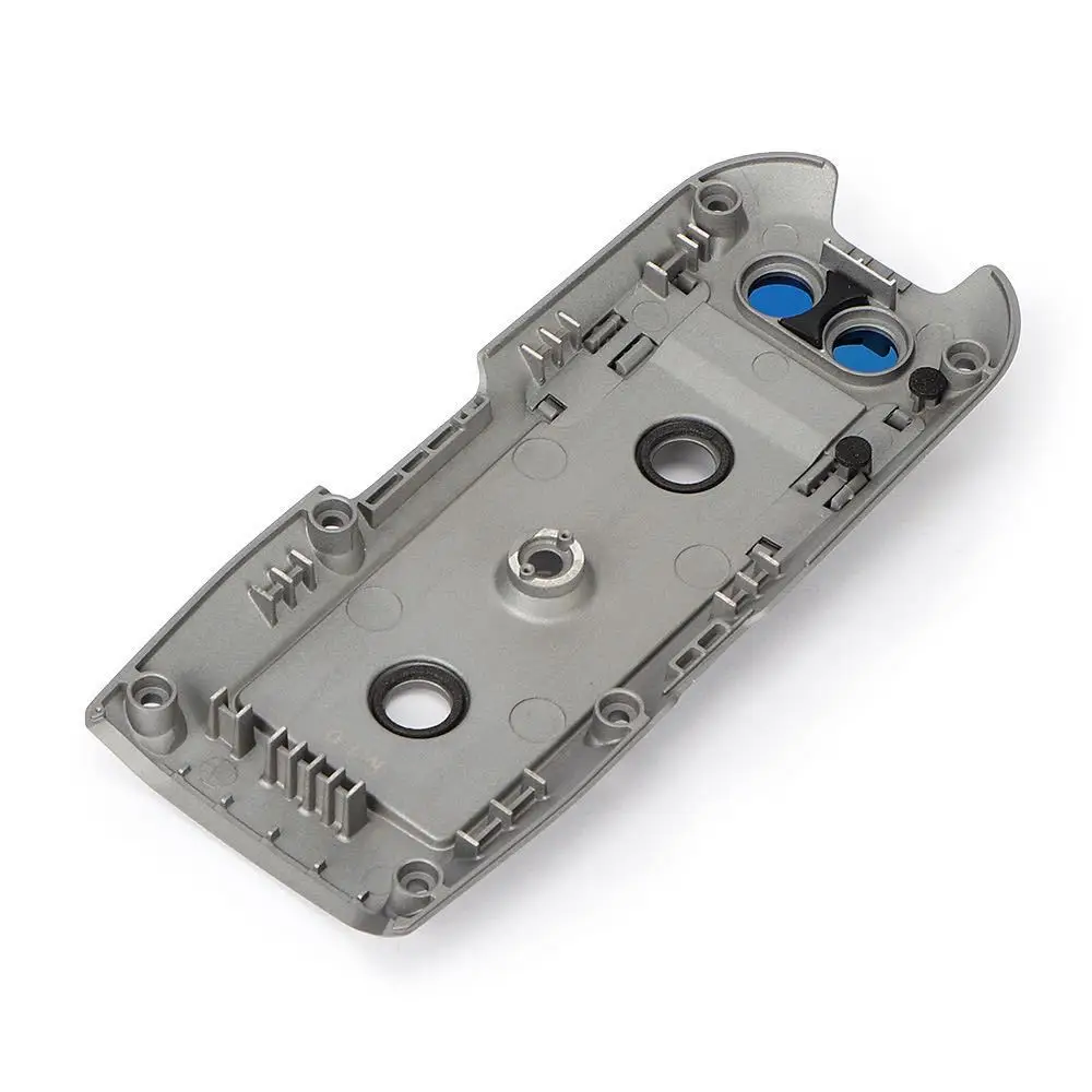 Pièce de rechange d'origine pour drone, coque inférieure Mavic Air 2 sur fond blanc.