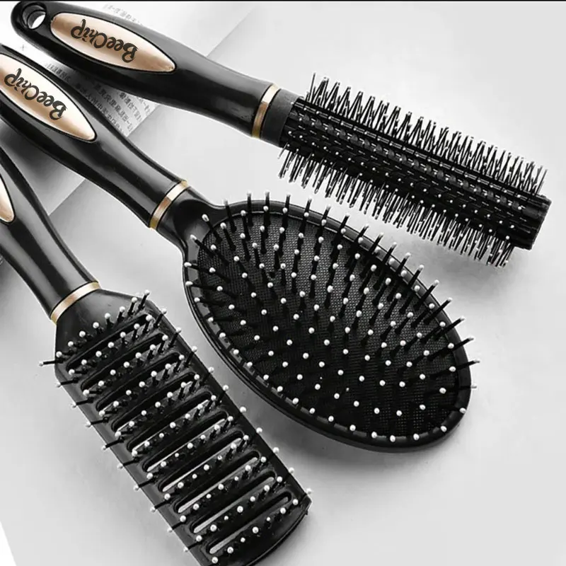 Air Bag Anti Static Comb Plastic Massage Anti Static Hair Brush Practical Care SPA Head Massager Household Curly Hair Hair Comb 3