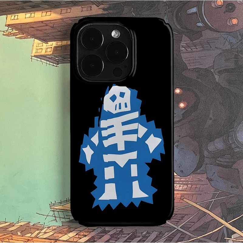 Creative Electric Shockproof Silicone Phone Case - Durable Shock-Resistant Back Cover