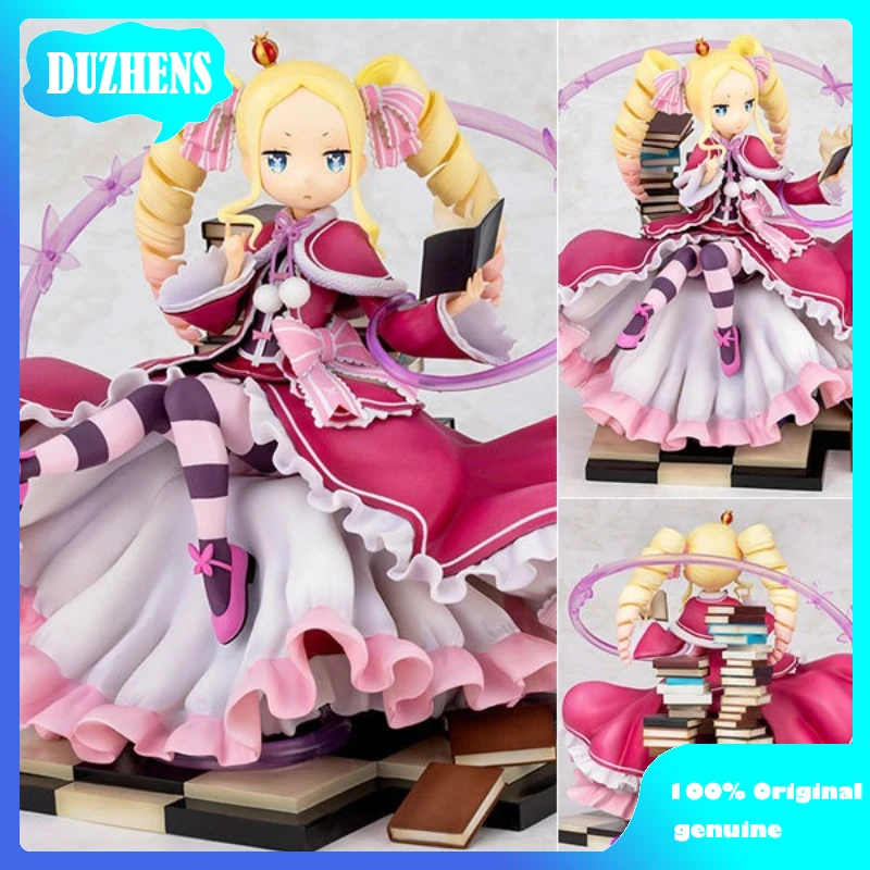 

Фигурки из аниме «Re:Zero», 17 см, ПВХ