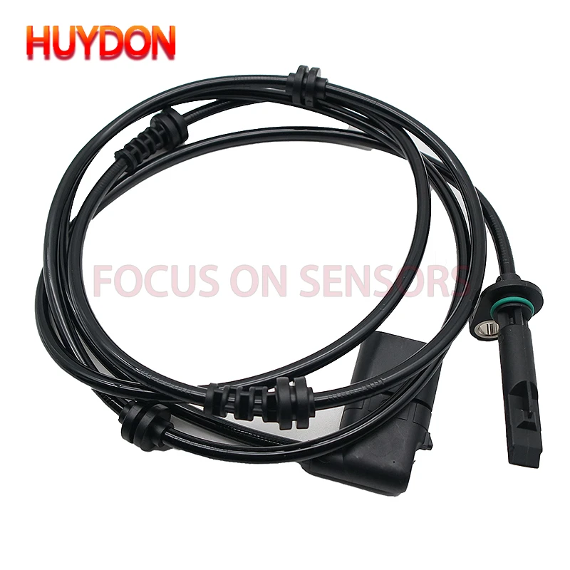 4PCS 2539052500 Front Rear Left&Right ABS Wheel Speed Sensor For Mercedes-Benz W205/A205/C205 2539052400 2539053500 2539053400