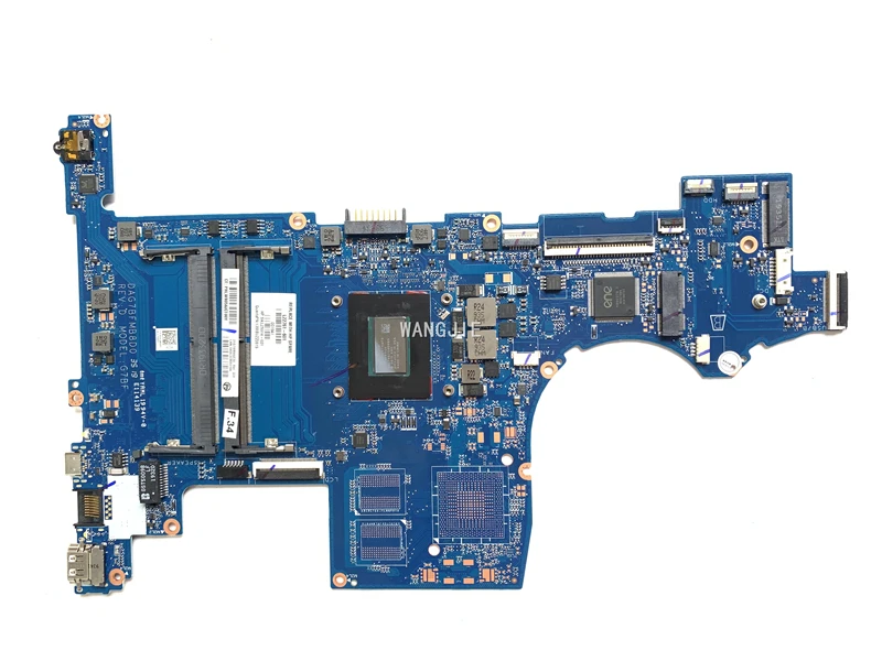 Placa-mãe PC para Pavilhão HP 15-CW TPN-Q210, L22761-601, L22761-001, G7BF, DAG7BFMB8D0, R3, 2300U CPU, DDR4