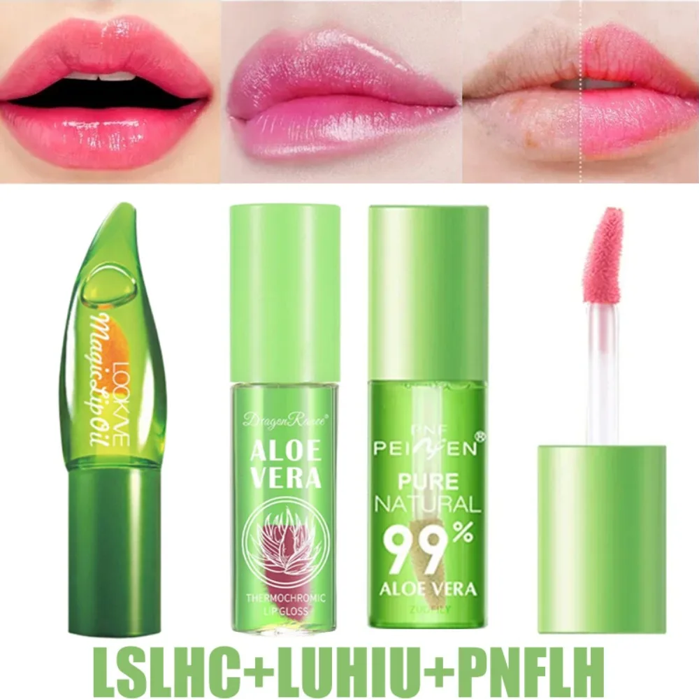.3Pc Mixed Lipgloss