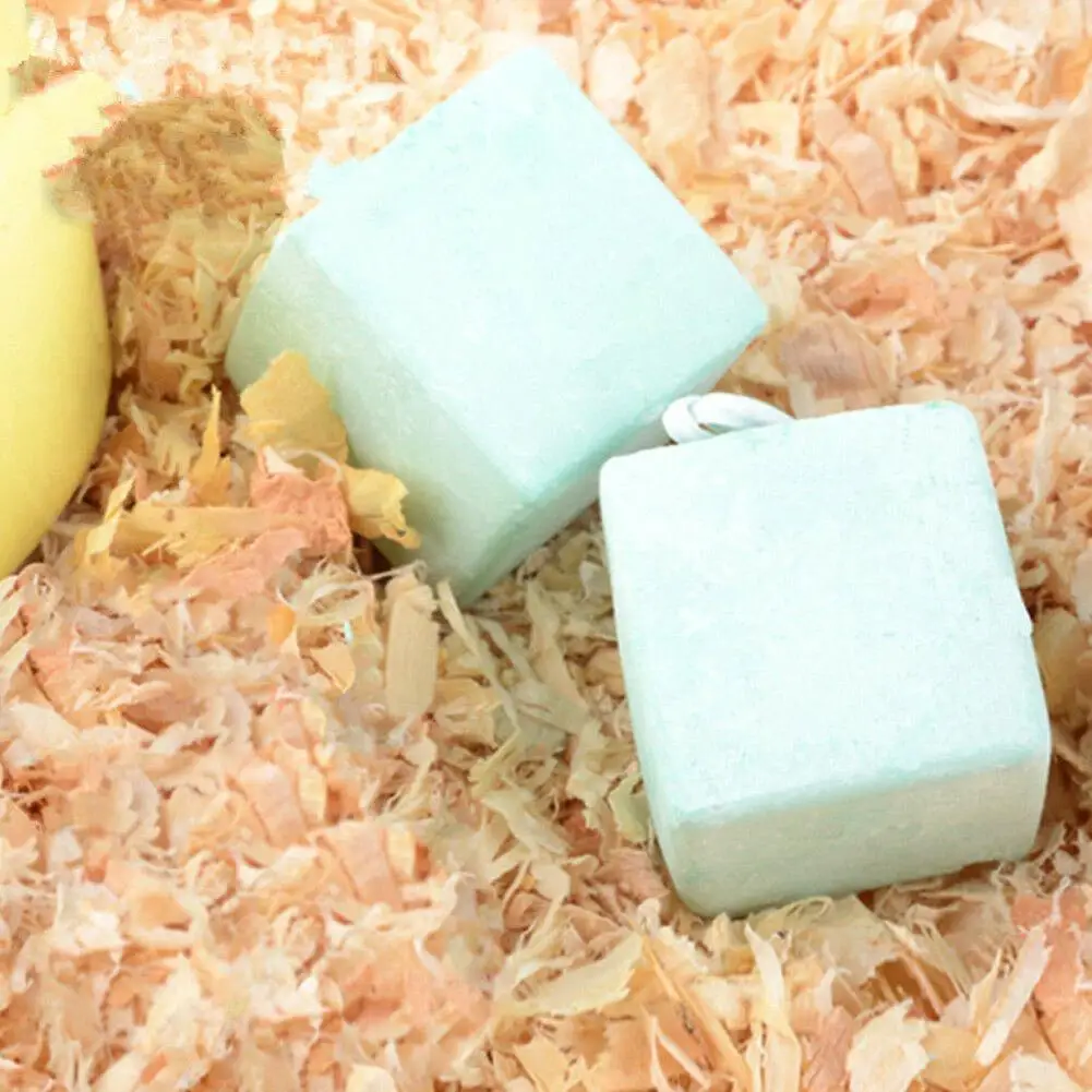 Small Rodent Natural Mineral Teeth Grinding Stone Pets Supplies For Hamster rabbit chinchillas Nutritive Substances Chew