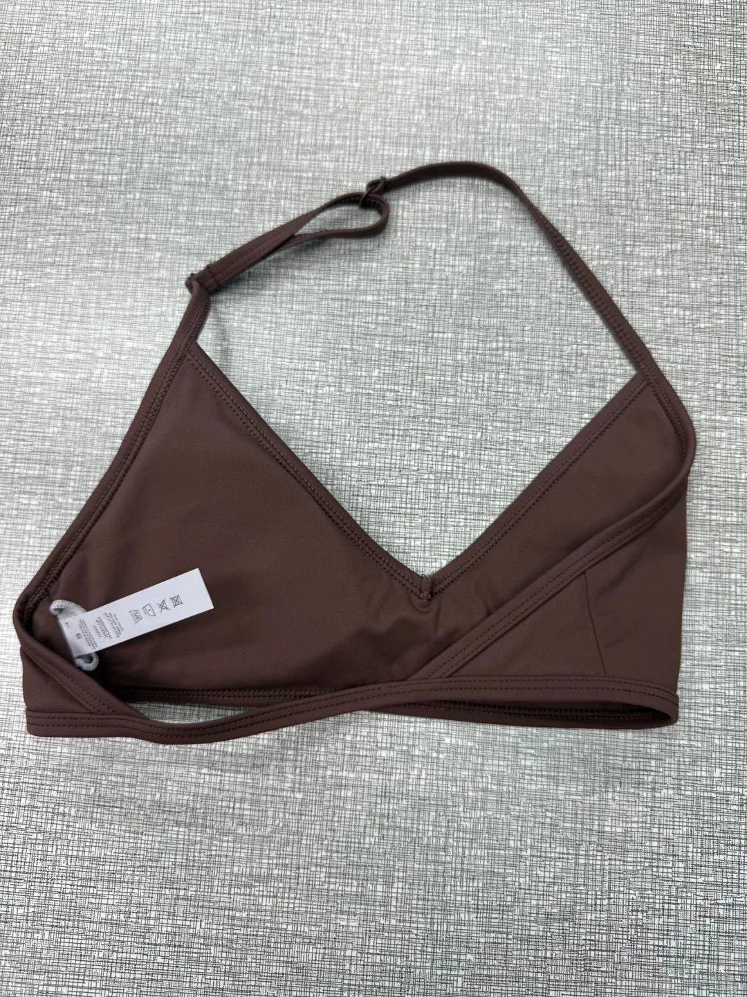 Gym set workout clothes for women neck sports underwear yoga suit fitness loose sports trousers Pilates quick-drying 2-piece