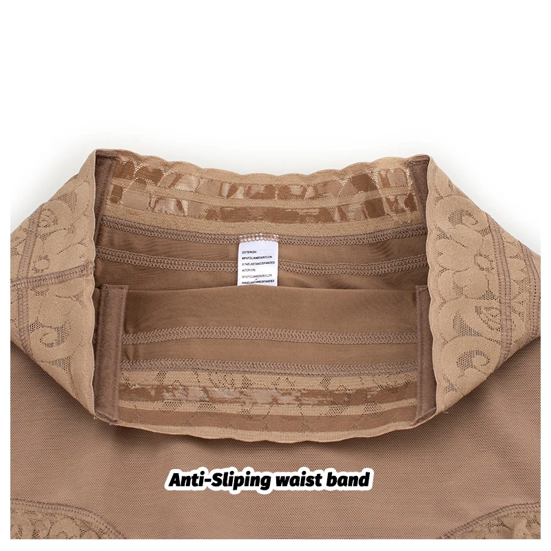 Alt: "Women's Seamless Butt Padded Shapewear Panties from Acuvick"
