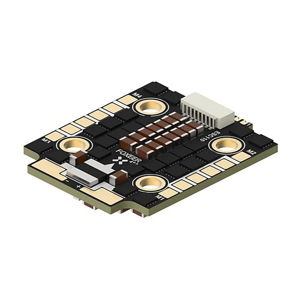 FOXEER Reaper F4 Mini 45A 4-in-1 ESC BLHeli32 128K für Drohne FPV RC