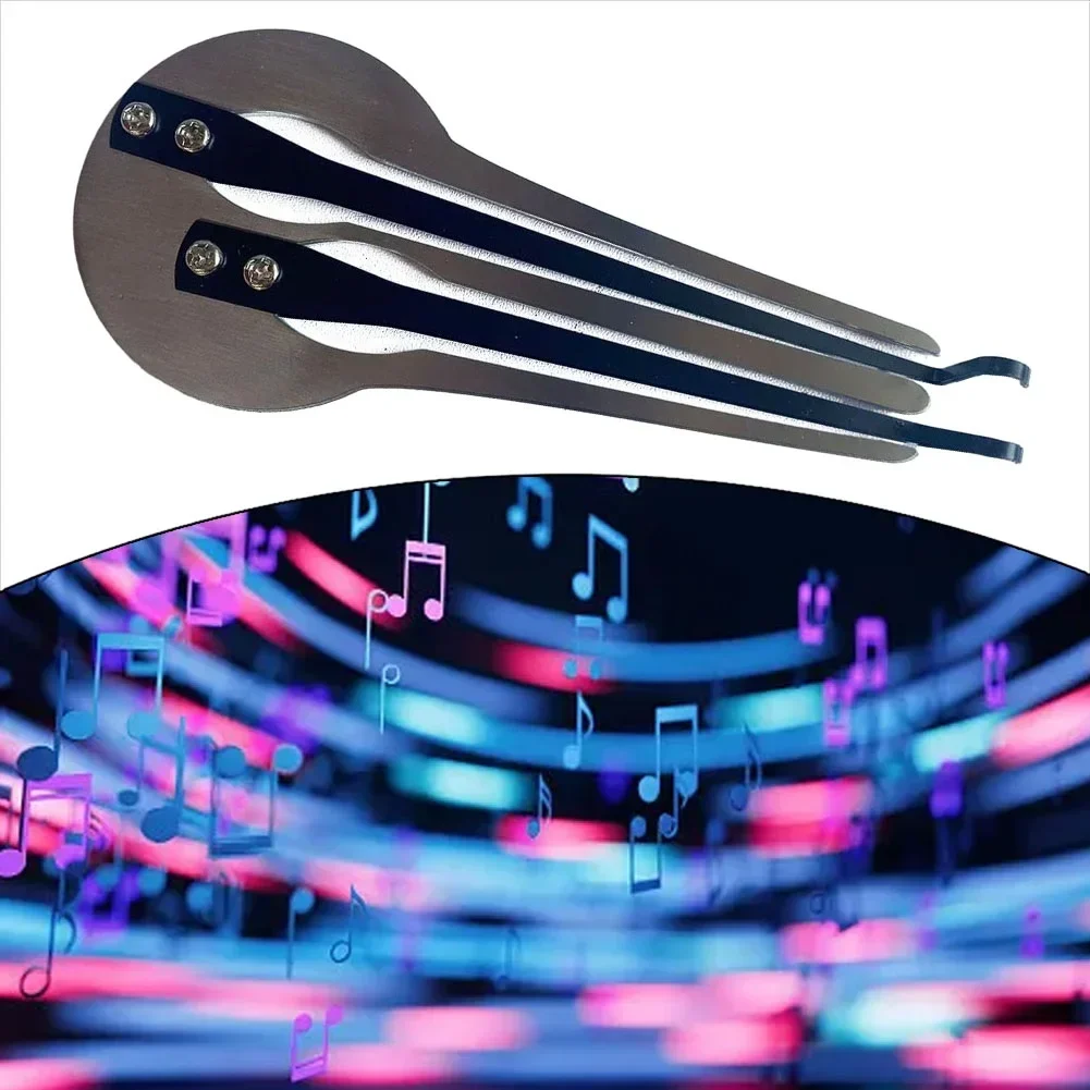 Beginners Jaw Harp Fun Jaw Harp Portable Specifications Stainless Steel Construction Unique Playing Technique Fun