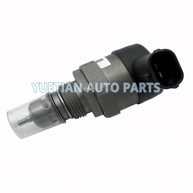 Valvola Di Controllo Pressione Carburante Bosch 0 281 006 002 | Regolatore Carburante Originale | Ricambio Auto - Foto 2