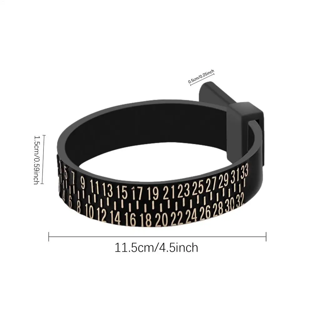 Ring Sizing Tool & Accessory Set