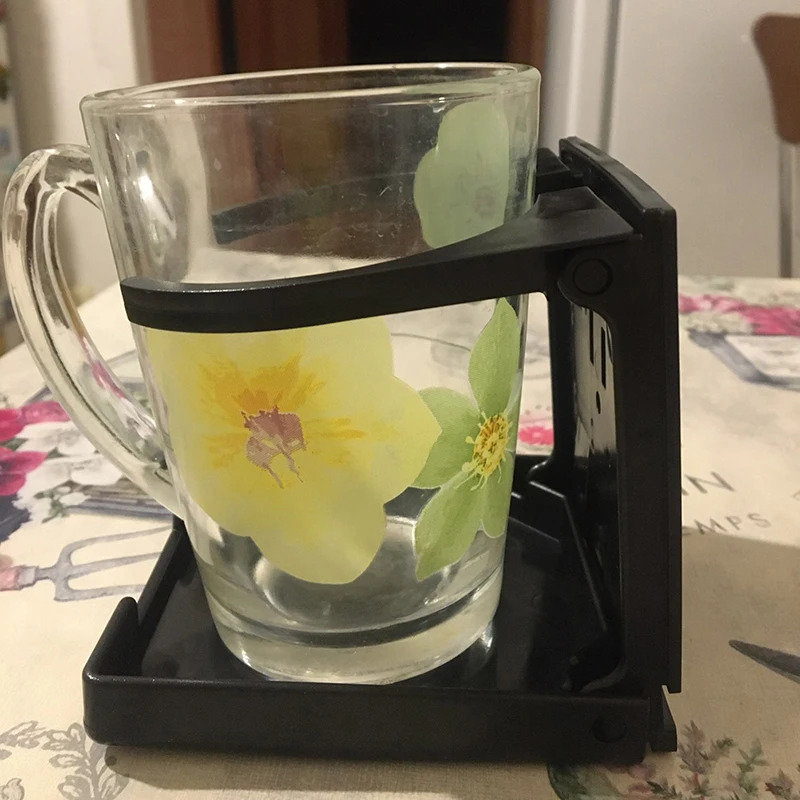 

Adjustable Folding Cup Drink Can Bottle Holder Stand Mount for Car Auto Boat Truck RV Van Fishing Box Car Styling