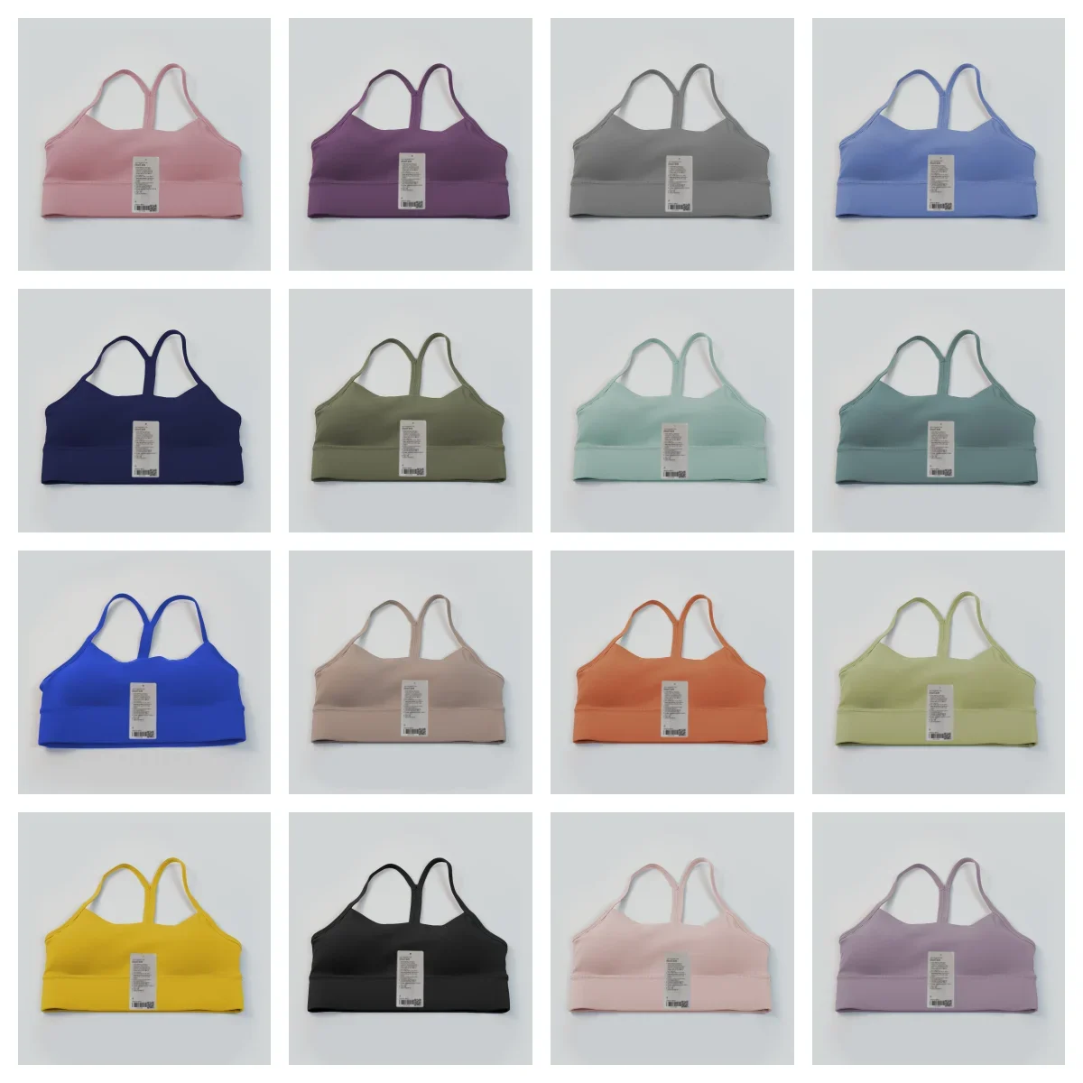 

Luluwomen фитнес ударопрочный женский спортивный бюстгальтер для улицы быстросохнущее дышащее нижнее белье