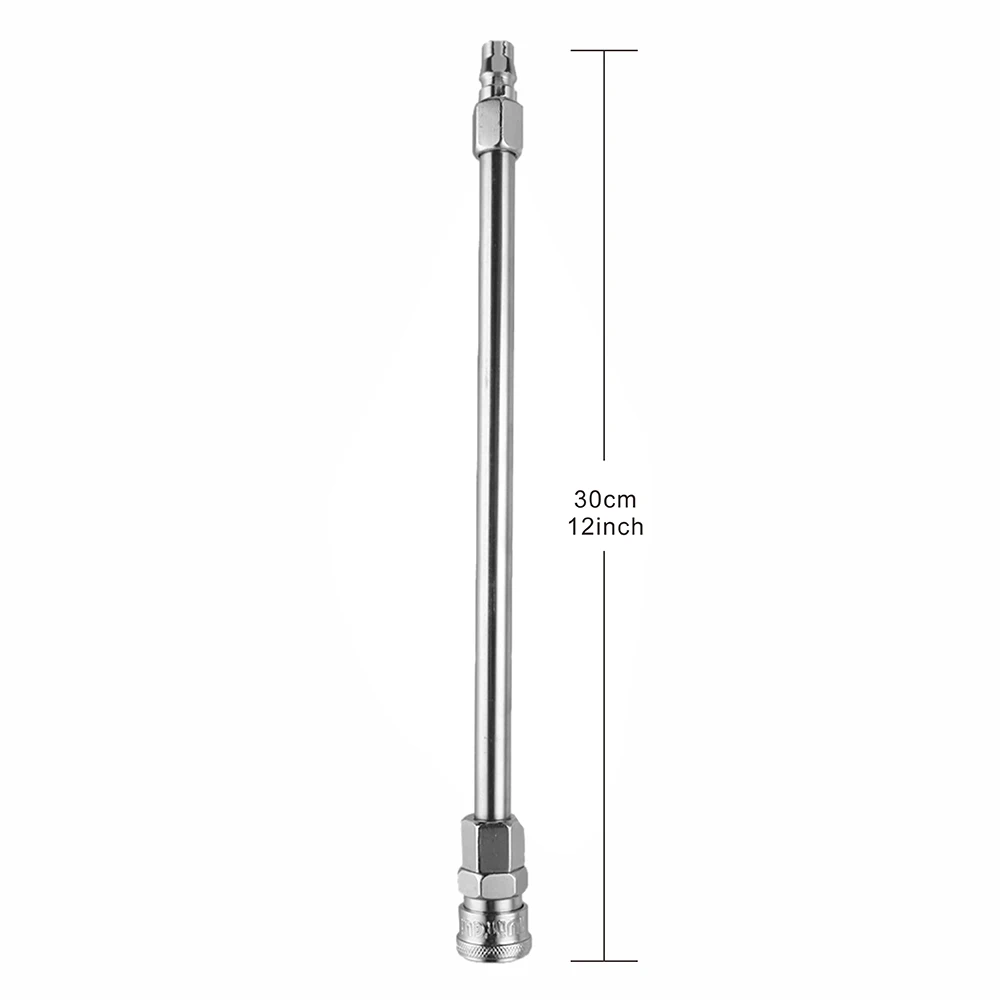 Extension Tube 12" for Hismith Premium Sex Machine KlicLok System extension rod sex toy
