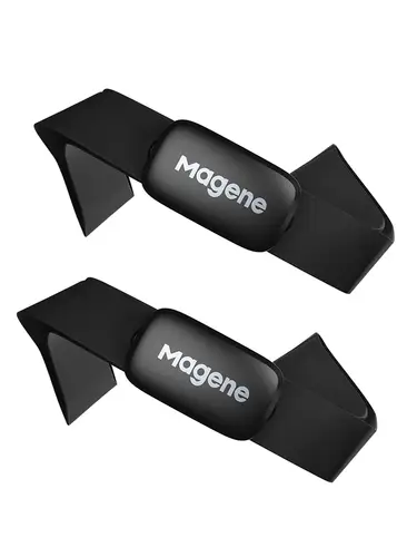 Magene H64 Heart Rate Sensor Dual Mode ANT Bluetooth With Chest Strap Cycling Computer Bike forWahoo Garmin Sports Monitor - Image 12