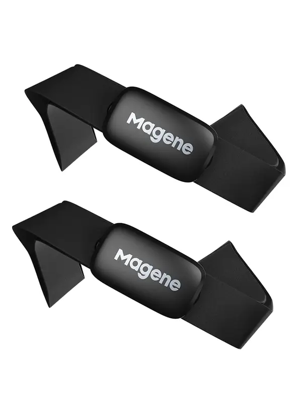 Magene H64 Heart Rate Sensor Dual Mode ANT Bluetooth With Chest Strap Cycling Computer Bike forWahoo Garmin Sports Monitor - Image 12