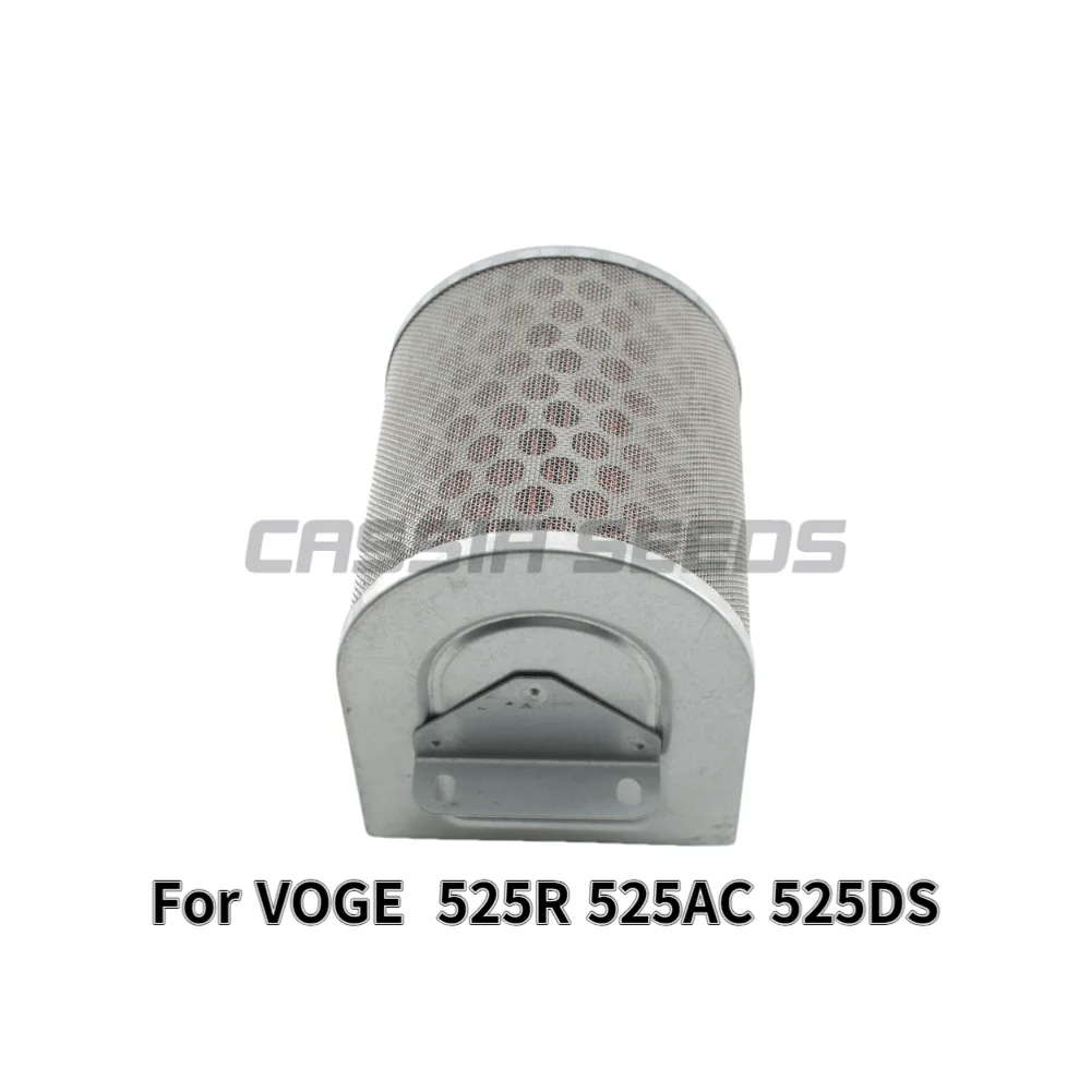 Motorcycle Replacement Engine High Flow Nonwoven Intake Filter Cleaner For VOGE 525R 525AC 525DS