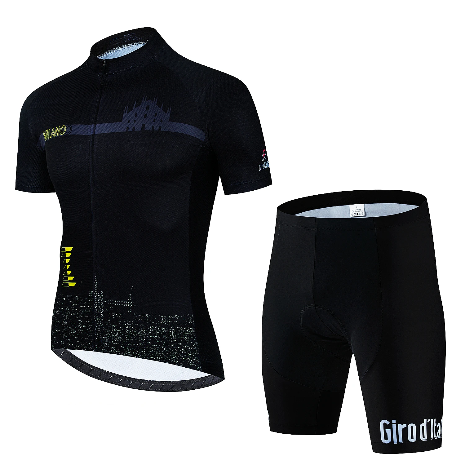 Cycling Jersey set summer Cycling Clothing MTB maillot Breathable road bike uniforme ropa ciclismo Men Bicycle Jerseys