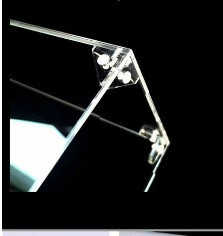 Boîte De Rangement Pour Figurines D'action, Vitrine De Poupées, Vitrine Ennemi En Acrylique, Modèle à Collectionner, Artisanat, Outil De Jouet, 6/12 Grilles