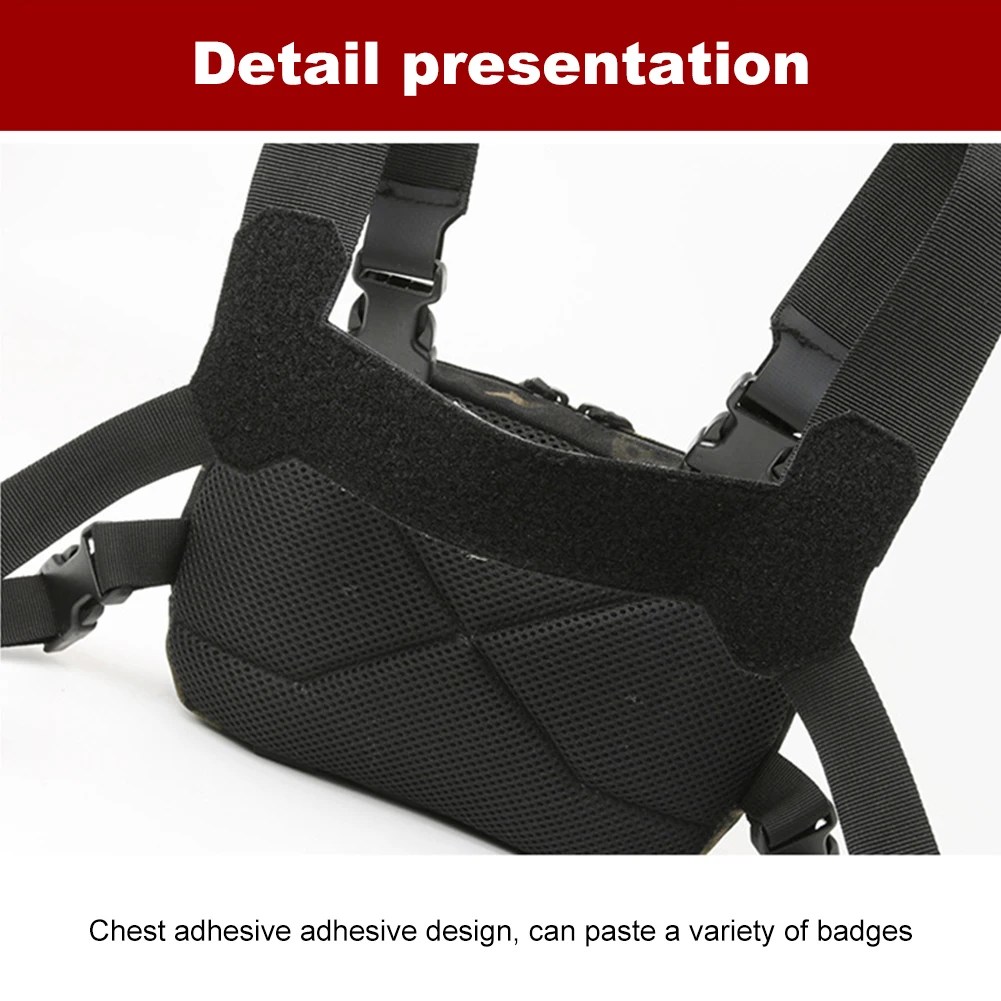Fishing Chest Bag 6