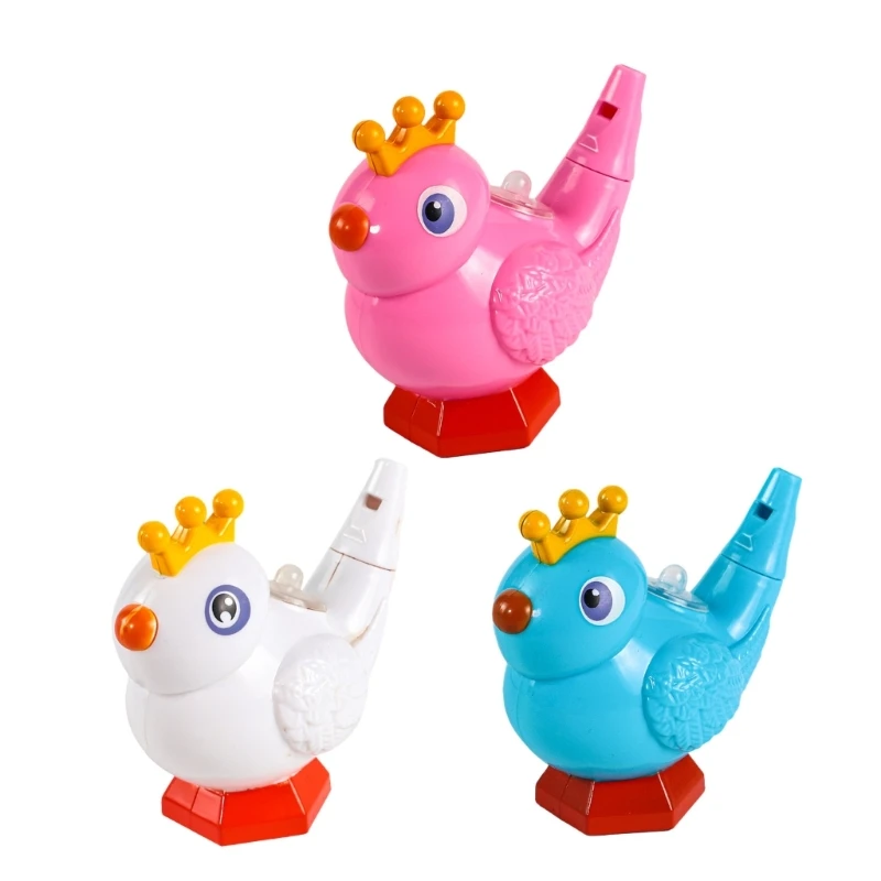 

Colorful Bird Water for Bath, Kids' Fun Bird Birthday Gift DropShipping