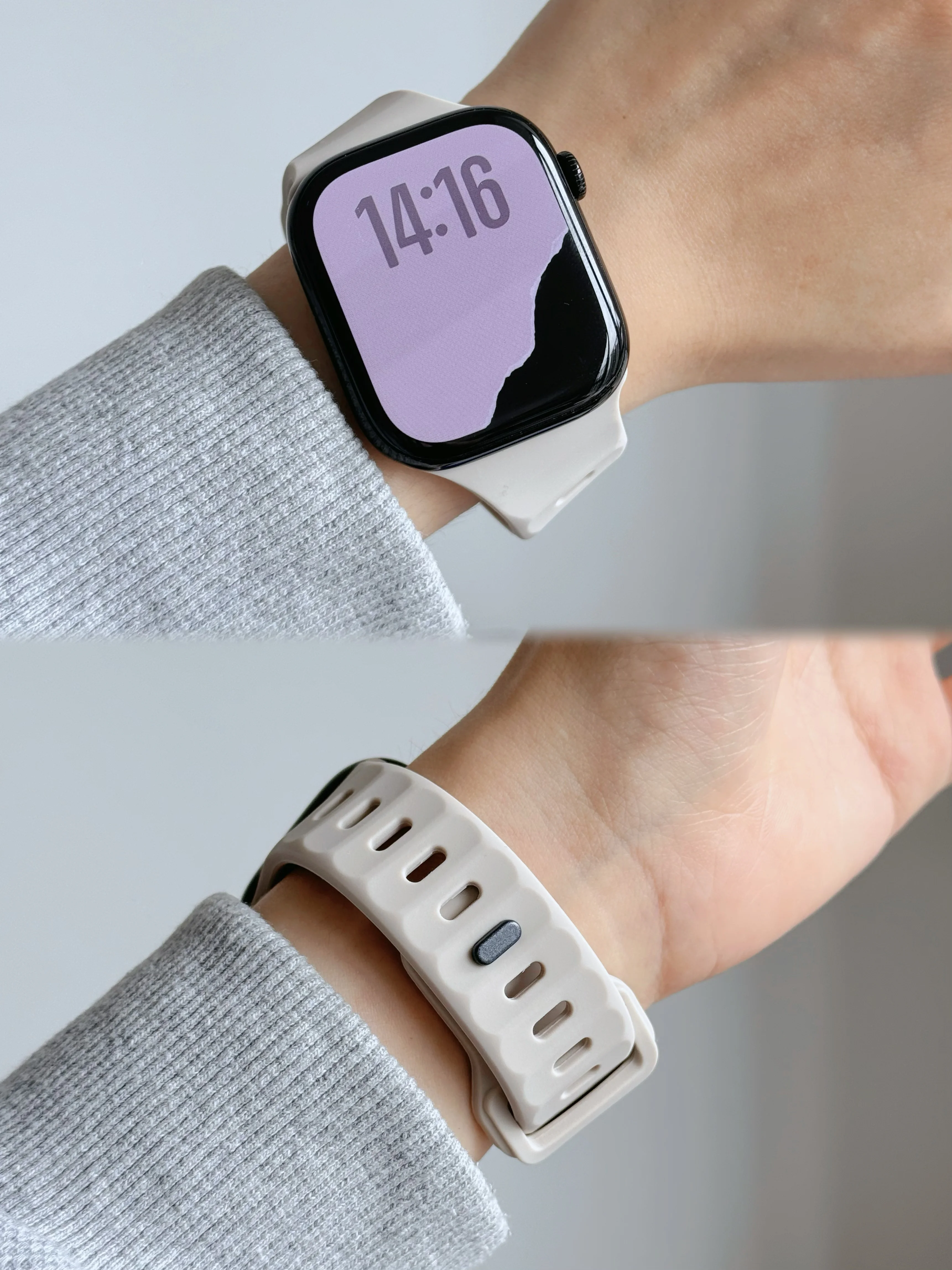 Premium Sport Strap for Apple Watch - Stylish and Durable Accessory Bracelet