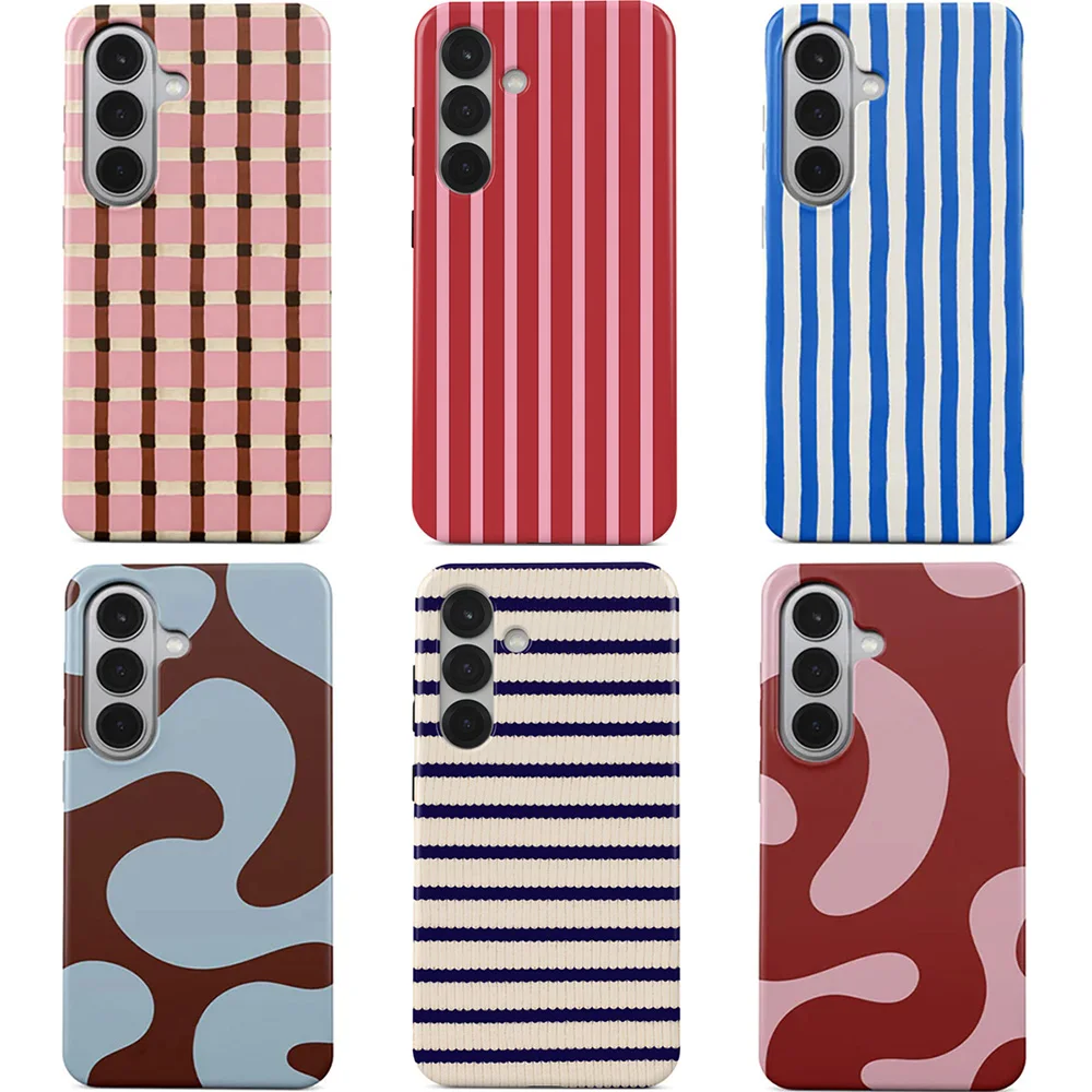Drop Protect Double-Layer Full Edge Phone Case