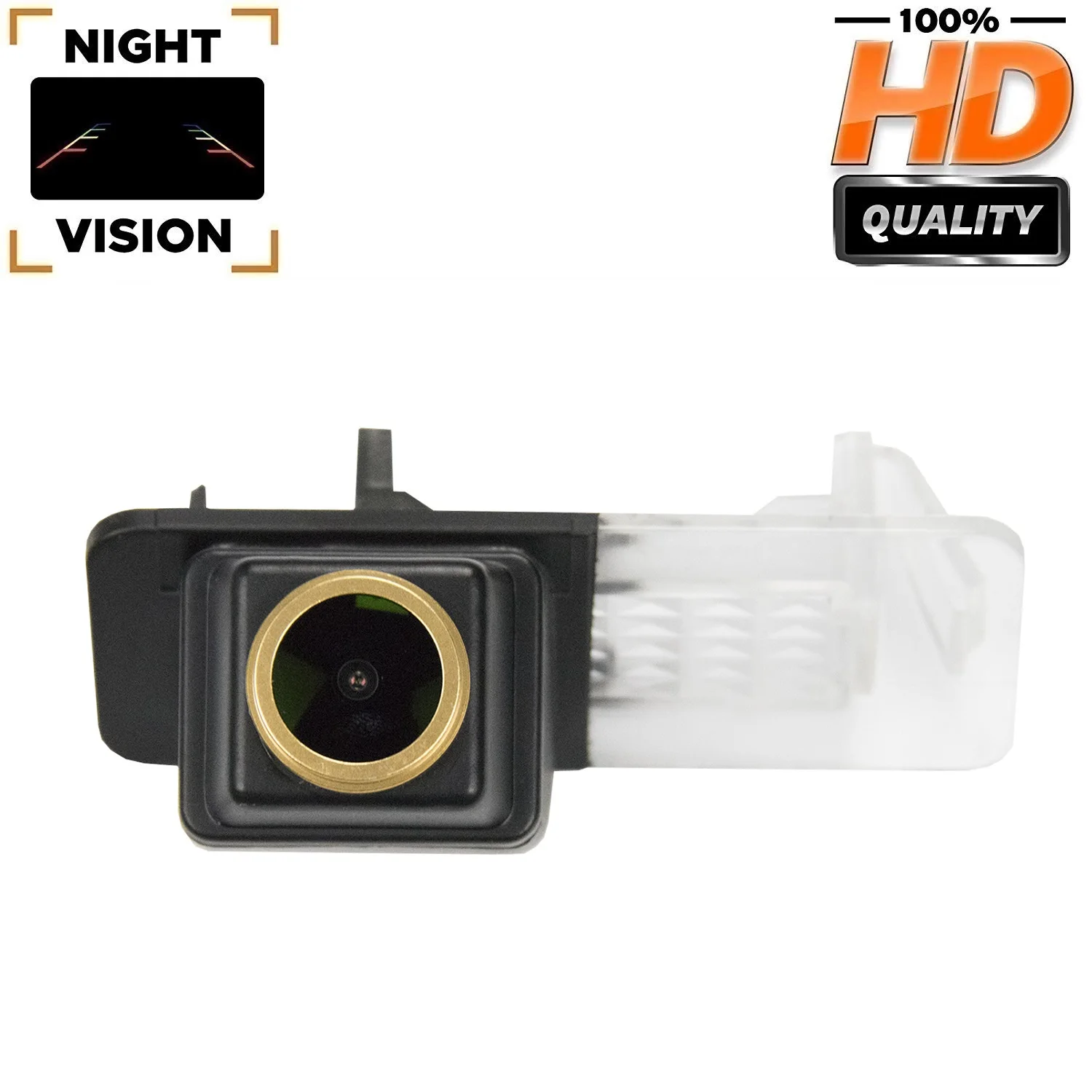 

Для Mercedes Fortwo/Smart ED/Smart 451/Smart fortwo 2007-2014 ,HD 1280*720p камера заднего вида с ночным видением