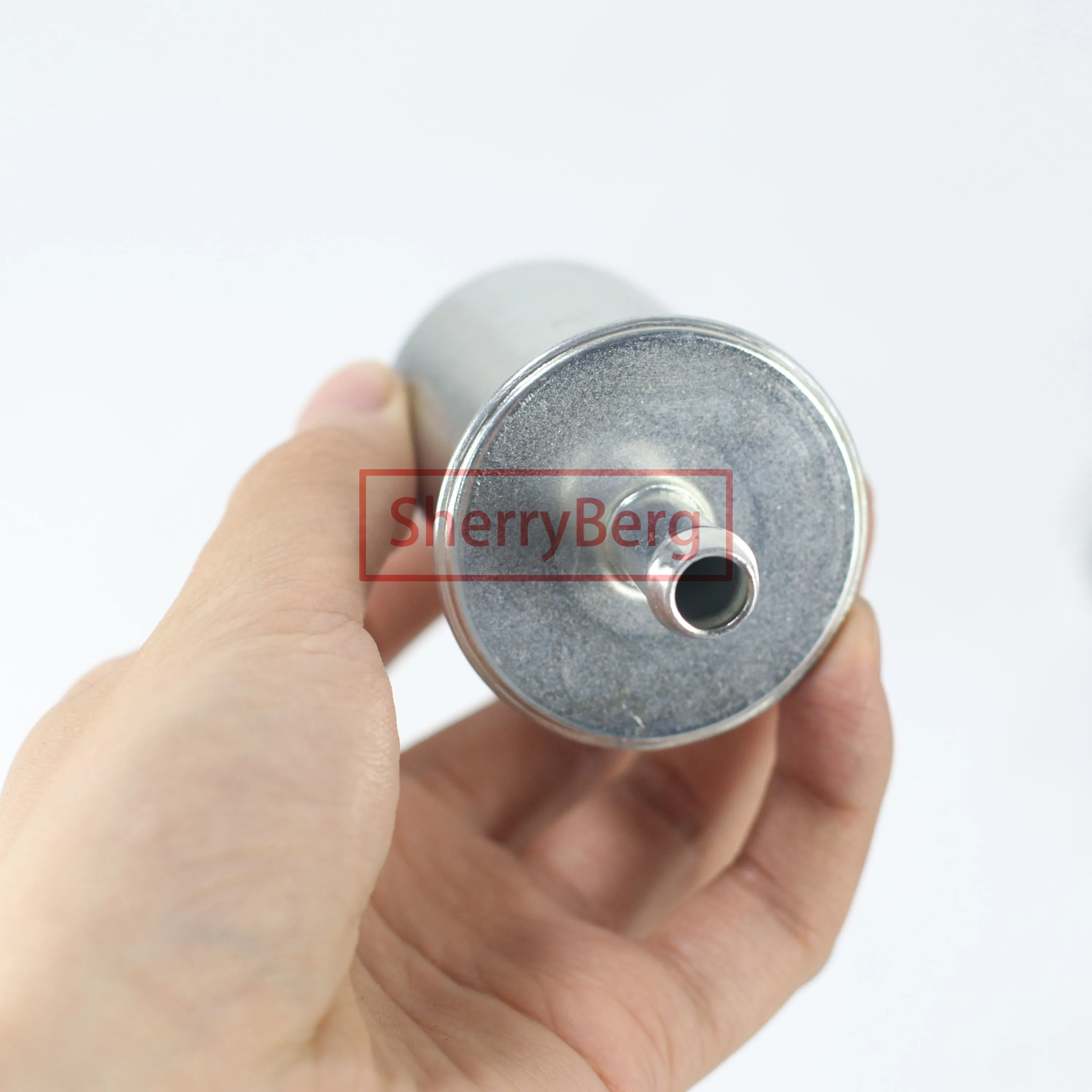 SherryBerg karb New 9904 Performer 500CFM 사각 보어 4 배럴 기화기 모든 알루미늄 2차 전기 초크 기화기 Blk