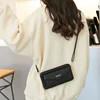 Touch screen mobile phone bag RFID Anti-theft brush mobile phone bag Multi-function crossbody purse women's small shoulder bag 4