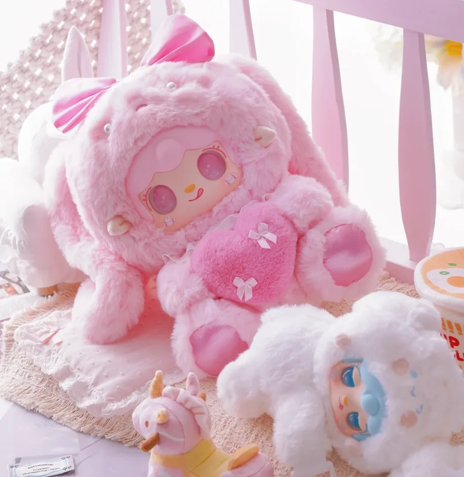 New Genuine Yooki 400% V3 Versatile Idol Series Blind Box Cute