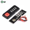 5S 18V 21V Electric Drill Screwdriver Battery Capacity Indicator LED Display for 5S1P 5S2P 18650 Lithium Battery Tester 4