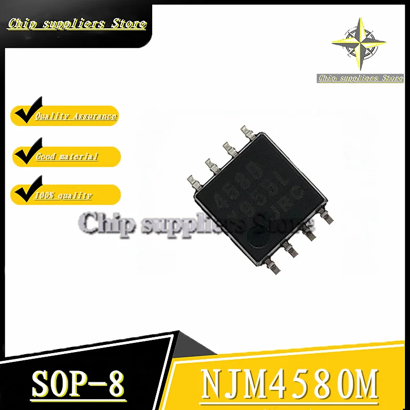 MD8002A Audio Amplifier Pinout, Datasheet, Features, 45% OFF