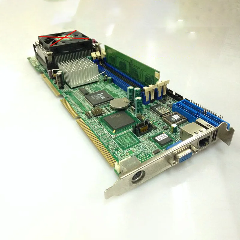 Hot For AAEON Industrial Computer Motherboard FSB 865G A1 1
