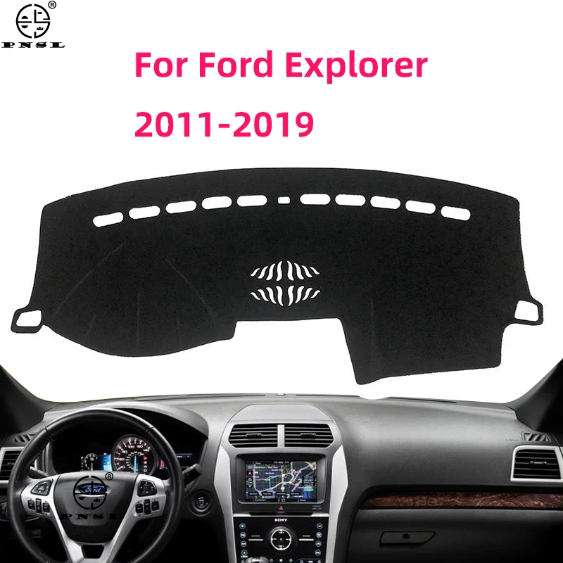 

Нескользящий коврик для приборной панели Ford Explorer 2011 ~ 2019 U502 MK5