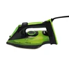 Electric Steam Iron Adjustable Thermostat Control, Wireless Handheld Steam Iron For Clothes, Non-Stick Soleplate Iron 2