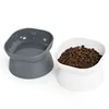 Cats Puppy Elevated Feeding Bowl Cat High Foot Ceramics Bowls Small Medium Dog Food Water Feeder Pet Drinking Eating Dishes 5